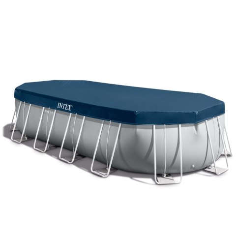 Basen prostokątny 610x305x122cm 18w1 Intex 26798 Basen prostokątny 610x305x122cm 18w1 Intex 26798