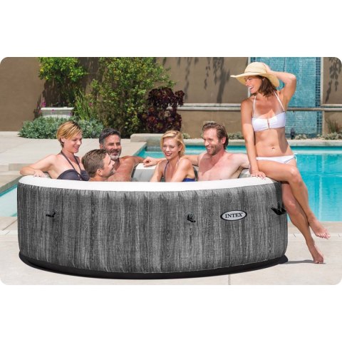 Dmuchane SPA 6 osobowe zestaw INTEX 28442