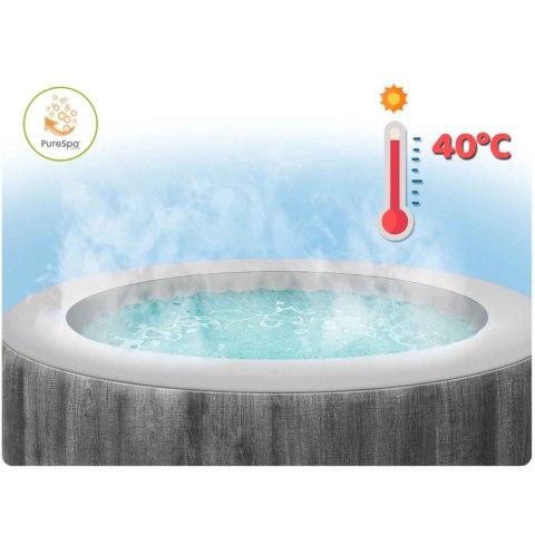 Dmuchane SPA 6 osobowe zestaw INTEX 28442