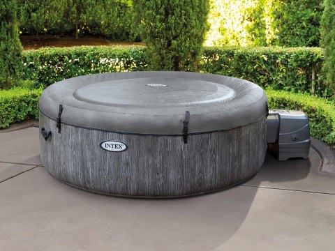 Dmuchane SPA z hydromasażem 4 osobowe INTEX 28440 Dmuchane SPA z hydromasażem 4 osobowe INTEX 28440