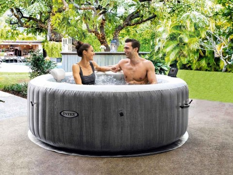 Dmuchane SPA z hydromasażem 4 osobowe INTEX 28440 Dmuchane SPA z hydromasażem 4 osobowe INTEX 28440