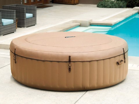 Dmuchane SPA z hydromasażem 6 osobowe INTEX 28428 Dmuchane SPA z hydromasażem 6 osobowe INTEX 28428