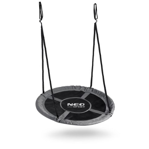 Huśtawka bocianie gniazdo Neo-Sport Swingo 100 cm