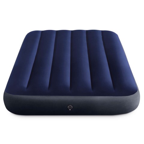 Materac dmuchany 191x99x25 cm z pompką tłokową INTEX 64757 Materac dmuchany 191x99x25 cm z pompką tłokową INTEX 64757