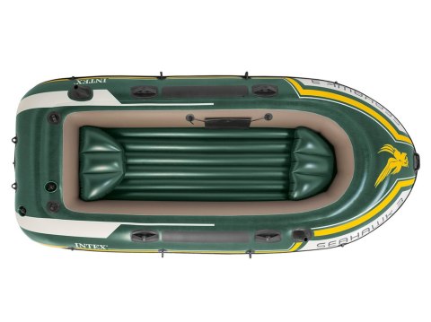 Ponton Seahawk 3 - 295 x 137 x 43 cm INTEX 68380 Ponton Seahawk 3 - 295 x 137 x 43 cm INTEX 68380