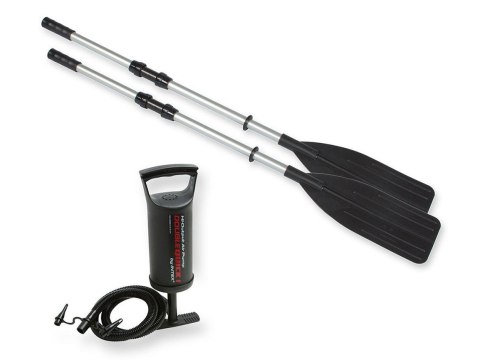Ponton Seahawk 3 - 295 x 137 x 43 cm INTEX 68380 Ponton Seahawk 3 - 295 x 137 x 43 cm INTEX 68380