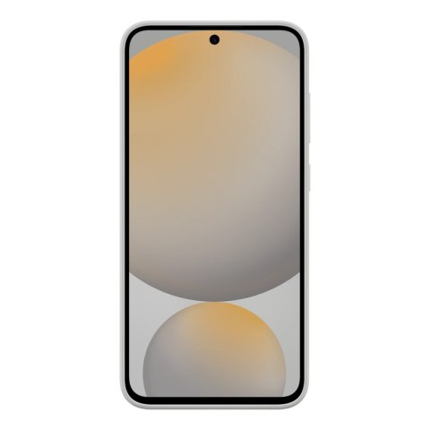 Etui case Samsung Standing Grip Case z uchwytem i podstawką do Galaxy S24 FE - szare Etui case Samsung Standing Grip Case z uchwytem i podstawką do Galaxy S24 FE - szare