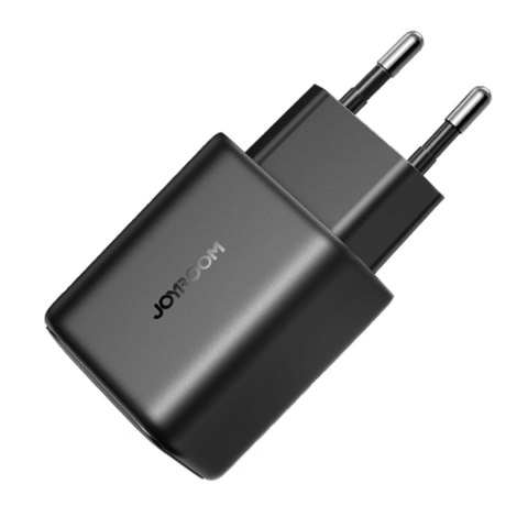 Ładowarka sieciowa USB-C 25W SFC PPS PD - czarna Ładowarka sieciowa USB-C 25W SFC PPS PD - czarna