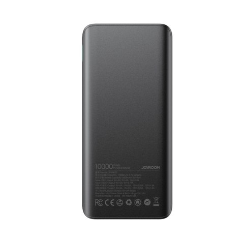 Powerbank 10000mAh 25W 2x USB-A 1x USB-C SFC - czarny Powerbank 10000mAh 25W 2x USB-A 1x USB-C SFC - czarny