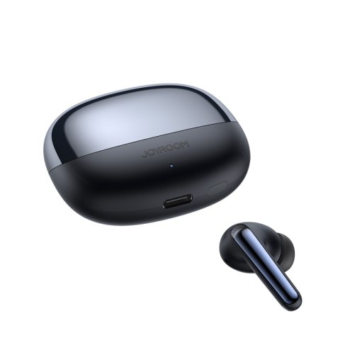 Słuchawki Funpods douszne TWS z Bluetooth 5.4 ANC i ochroną IP54 - czarne Słuchawki Funpods douszne TWS z Bluetooth 5.4 ANC i ochroną IP54 - czarne