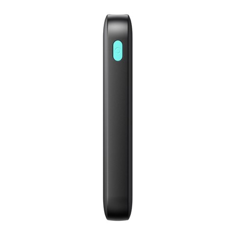 Powerbank JR-PBF13 5000mAh 2.4A 2x USB-A 1x USB-C - czarny