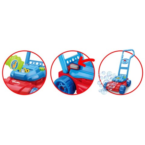 Maszynka do baniek kosiarka Ricokids RK-904 Maszynka do baniek kosiarka Ricokids RK-904