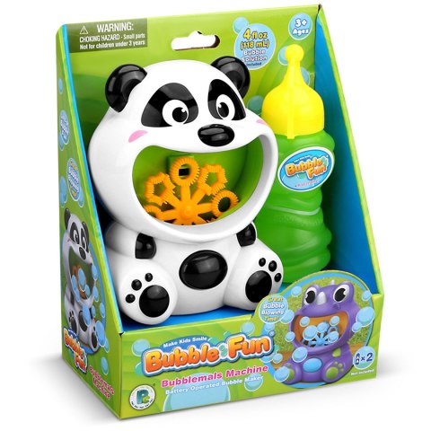 Maszynka do baniek panda Ricokids RK-900 Maszynka do baniek panda Ricokids RK-900
