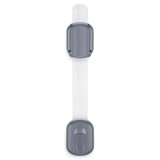 Zabezpieczenie otwierania szafek Ricokids 798101 6 szt. szare