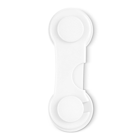 Zabezpieczenie otwierania szafek Ricokids 798300 10 szt. białe