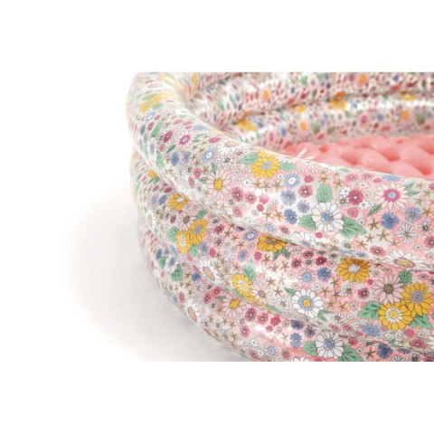 Basen dmuchany brodzik kwiatki 86x25 cm INTEX 58427 Basen dmuchany brodzik kwiatki 86x25 cm INTEX 58427