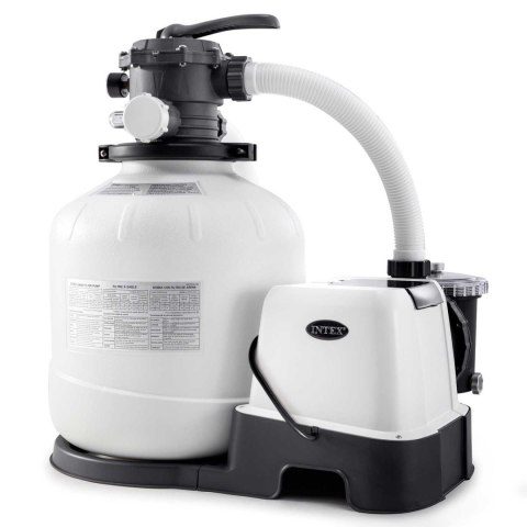 Piaskowa pompa z chlorynatorem Intex 26680 Piaskowa pompa z chlorynatorem Intex 26680