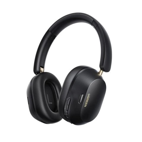Słuchawki bezprzewodowe Bluetooth 5.4 HiTune Max 5C z Hybrid ANC - czarne