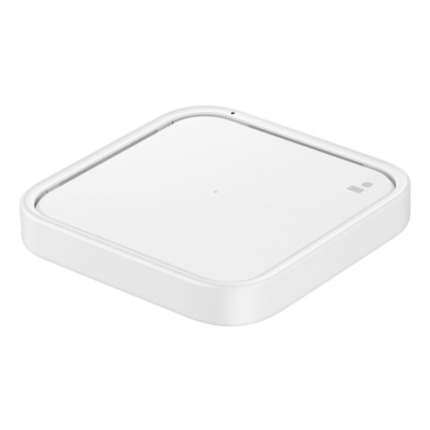 Ładowarka Samsung Wireless Charger Pad indukcyjna 15W + ładowarka sieciowa i kabel USB-C - biała Ładowarka Samsung Wireless Charger Pad indukcyjna 15W + ładowarka sieciowa i kabel USB-C - biała