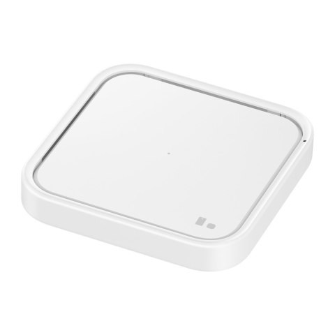 Ładowarka Samsung Wireless Charger Pad indukcyjna 15W + ładowarka sieciowa i kabel USB-C - biała Ładowarka Samsung Wireless Charger Pad indukcyjna 15W + ładowarka sieciowa i kabel USB-C - biała