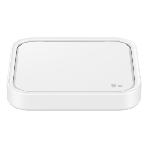 Ładowarka Samsung Wireless Charger Pad indukcyjna 15W + ładowarka sieciowa i kabel USB-C - biała Ładowarka Samsung Wireless Charger Pad indukcyjna 15W + ładowarka sieciowa i kabel USB-C - biała