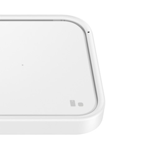 Ładowarka Samsung Wireless Charger Pad indukcyjna 15W + ładowarka sieciowa i kabel USB-C - biała Ładowarka Samsung Wireless Charger Pad indukcyjna 15W + ładowarka sieciowa i kabel USB-C - biała