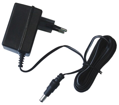 Adapter do Tarczy Elektronicznej Dart do Rzutek KUBISPORT 9V 650mA Adapter do Tarczy Elektronicznej Dart do Rzutek KUBISPORT 9V 650mA