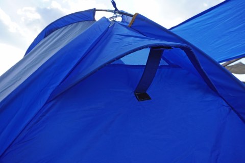 Namiot Rodzinny 4 Osobowy Turystyczny Kempingowy Outdoor KUBISPORT