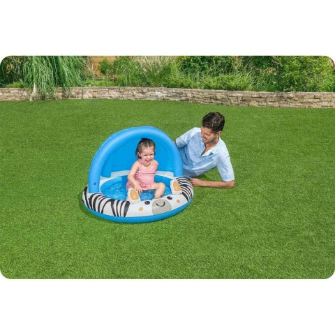 Basenik dla dzieci z daszkiem 97x66 cm Bestway 52559