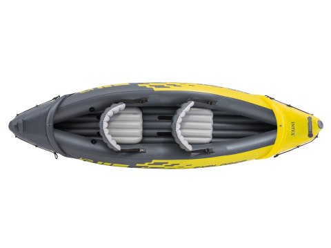 Kajak dmuchany Explorer K2 312 x 91 x 51 cm INTEX 68307 Kajak dmuchany Explorer K2 312 x 91 x 51 cm INTEX 68307