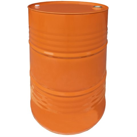 Beczka stalowa metalowa TH 216.5L z rowkami korki 3/4 i 2 w wieku - POMARAŃCZOWA MIX Beczka stalowa metalowa TH 216.5L z rowkami korki 3/4 i 2 w wieku - POMARAŃCZOWA MIX