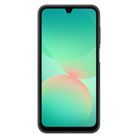 Etui Samsung Card Slot Case EF-OA266TBEGWW z kieszenią na karty na Samsung Galaxy A26 5G - czarne Etui Samsung Card Slot Case EF-OA266TBEGWW z kieszenią na karty na Samsung Galaxy A26 5G - czarne