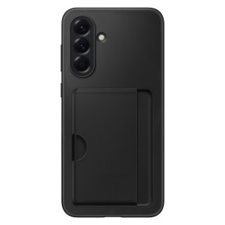 Etui Samsung Card Slot Case z kieszenią na karty do Samsung Galaxy A56 5G - czarne