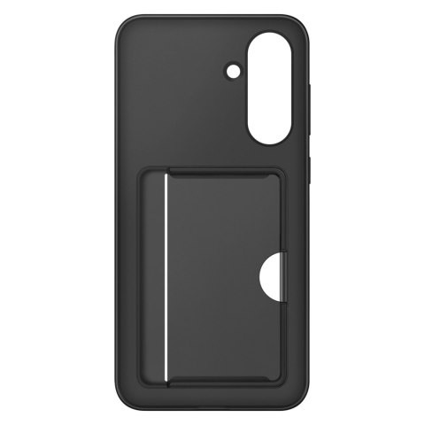 Etui Samsung Card Slot Case z kieszenią na karty do Samsung Galaxy A56 5G - czarne Etui Samsung Card Slot Case z kieszenią na karty do Samsung Galaxy A56 5G - czarne