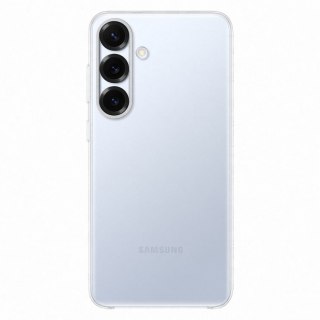 Etui plecki silikonowe Samsung Clear Case do Samsung Galaxy S25+ - przezroczyste