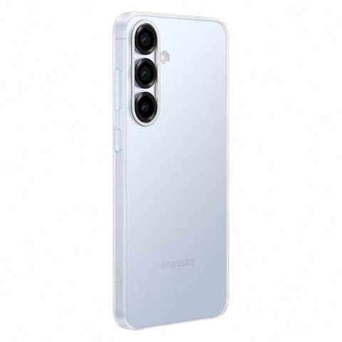 Etui plecki silikonowe Samsung Clear Case do Samsung Galaxy S25+ - przezroczyste Etui plecki silikonowe Samsung Clear Case do Samsung Galaxy S25+ - przezroczyste