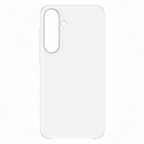 Etui plecki silikonowe Samsung Clear Case do Samsung Galaxy S25+ - przezroczyste Etui plecki silikonowe Samsung Clear Case do Samsung Galaxy S25+ - przezroczyste