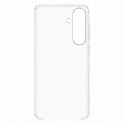 Etui plecki silikonowe Samsung Clear Case do Samsung Galaxy S25+ - przezroczyste Etui plecki silikonowe Samsung Clear Case do Samsung Galaxy S25+ - przezroczyste