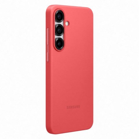 Etui plecki silikonowe Samsung Silicone Case do Samsung Galaxy S25+ - czerwone Etui plecki silikonowe Samsung Silicone Case do Samsung Galaxy S25+ - czerwone