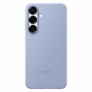 Etui plecki silikonowe Samsung Silicone Case do Samsung Galaxy S25+ - jasnoniebieskie