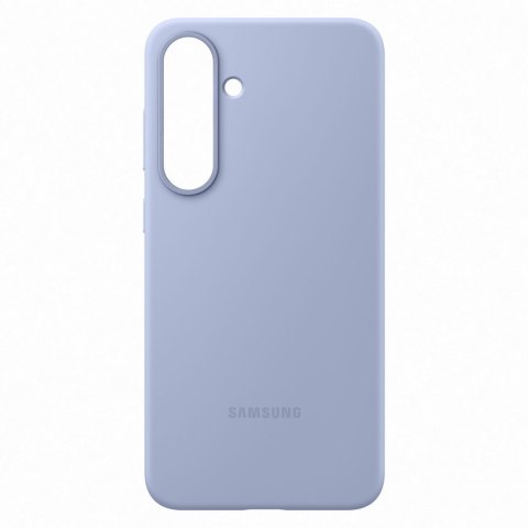 Etui plecki silikonowe Samsung Silicone Case do Samsung Galaxy S25+ - jasnoniebieskie Etui plecki silikonowe Samsung Silicone Case do Samsung Galaxy S25+ - jasnoniebieskie