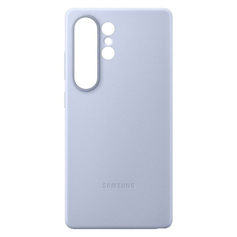 Etui plecki z ekoskóry Samsung KindSuit Case do Samsung Galaxy S25 Ultra - jasnoniebieskie Etui plecki z ekoskóry Samsung KindSuit Case do Samsung Galaxy S25 Ultra - jasnoniebieskie