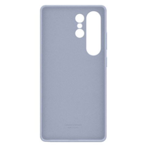 Etui plecki z ekoskóry Samsung KindSuit Case do Samsung Galaxy S25 Ultra - jasnoniebieskie Etui plecki z ekoskóry Samsung KindSuit Case do Samsung Galaxy S25 Ultra - jasnoniebieskie