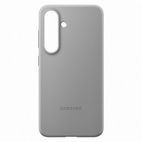 Etui plecki z ekoskóry Samsung KindSuit Case do Samsung Galaxy S25 - szare Etui plecki z ekoskóry Samsung KindSuit Case do Samsung Galaxy S25 - szare