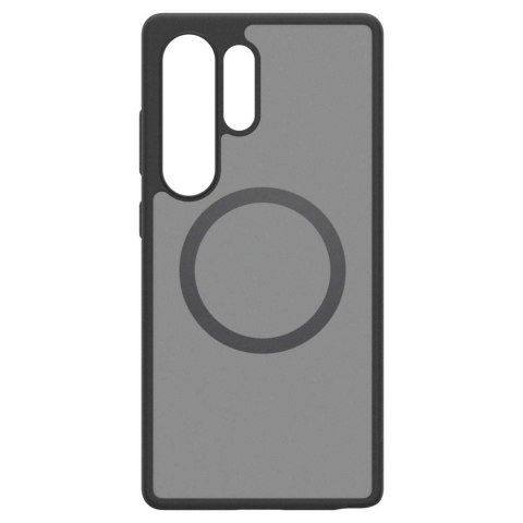 Etui silikonowe Spigen Capella MagFit do Samsung Galaxy S25 Ultra - czarne Etui silikonowe Spigen Capella MagFit do Samsung Galaxy S25 Ultra - czarne