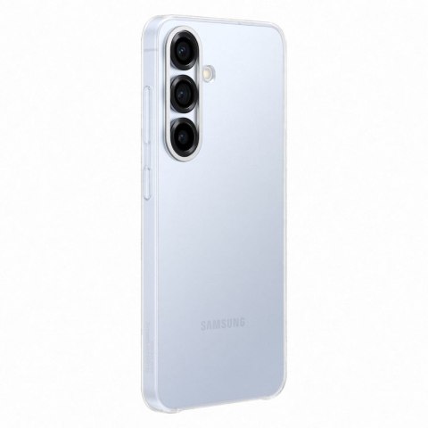 Etui silikonowe plecki Samsung Clear Case do Samsung Galaxy S25 - przezroczyste Etui silikonowe plecki Samsung Clear Case do Samsung Galaxy S25 - przezroczyste