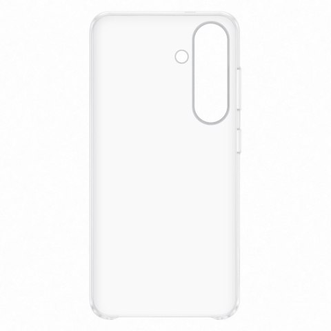 Etui silikonowe plecki Samsung Clear Case do Samsung Galaxy S25 - przezroczyste Etui silikonowe plecki Samsung Clear Case do Samsung Galaxy S25 - przezroczyste