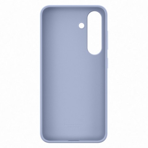 Etui silikonowe plecki Samsung Silicone Case do Samsung Galaxy S25 - jasnoniebieskie Etui silikonowe plecki Samsung Silicone Case do Samsung Galaxy S25 - jasnoniebieskie