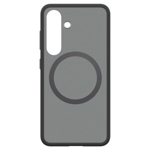 Etui silikonowe plecki Spigen Capella MagFit do Samsung Galaxy S25 - czarne Etui silikonowe plecki Spigen Capella MagFit do Samsung Galaxy S25 - czarne