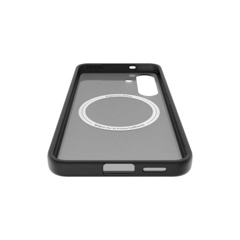 Etui silikonowe plecki Spigen Capella MagFit do Samsung Galaxy S25 - czarne Etui silikonowe plecki Spigen Capella MagFit do Samsung Galaxy S25 - czarne
